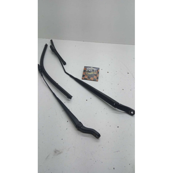 Par Braço Limpador Peugeot 208 2015