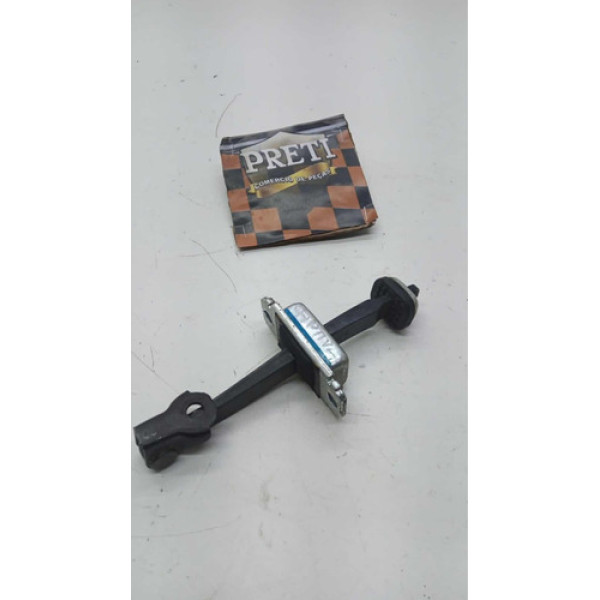 Limitador Porta Dianteira Esquerdo Chevrolet Captiva 2010