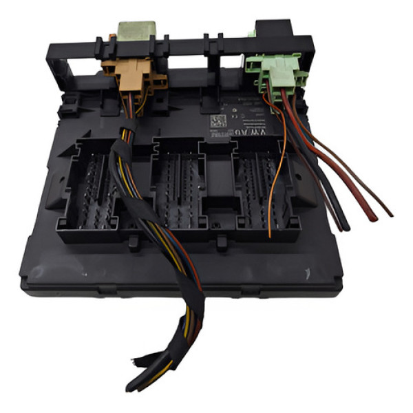 Módulo Conforto Vw Tiguan 2.0 Tsi 200cv 2012 N°5wk50284a