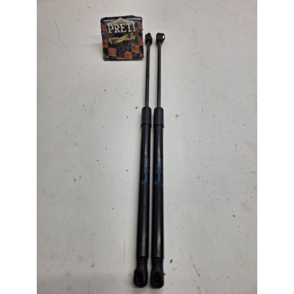 Par Amortecedor Tampa Traseira Gm Onix 2022 / 2023 