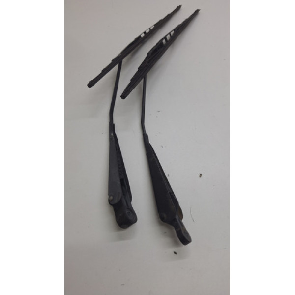 Par Braço Limpador Dianteiro Volkswagen Kombi 2007 