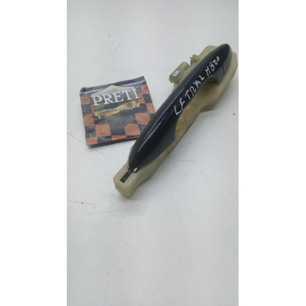 Maçaneta Externa Traseira Esquerda Hyundai Hb20 2014