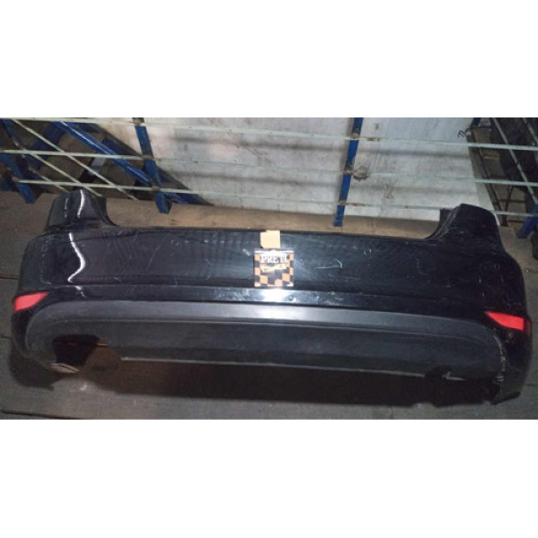 Parachoque Traseiro Volkswagen Jetta 2013 / 2014