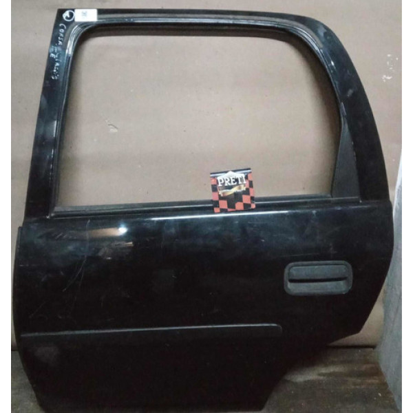 Porta Traseira Esquerda Chevrolet Corsa Classic 2012/2013