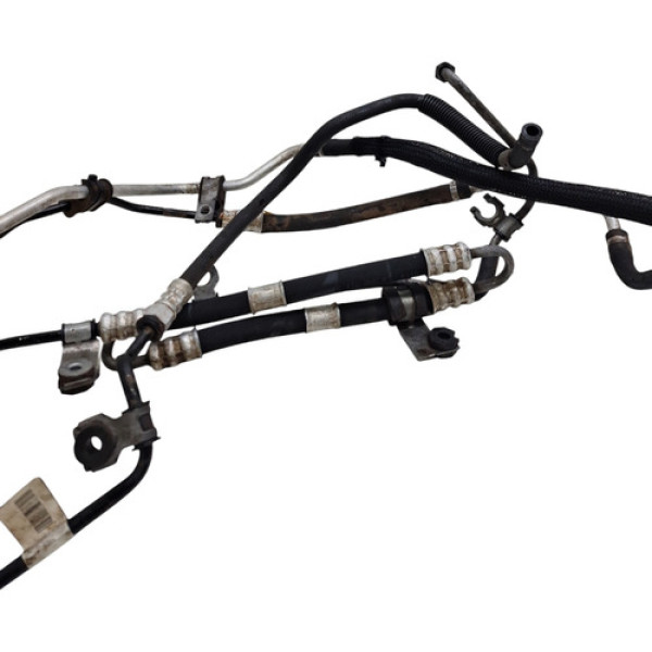 Kit Mangueira Direção Hidráulica Jeep Cherokee 3.6 V6 2014