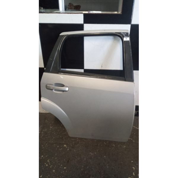 Porta Traseira Lado Direito Ford Fiesta 2010 / 2011 / 2012