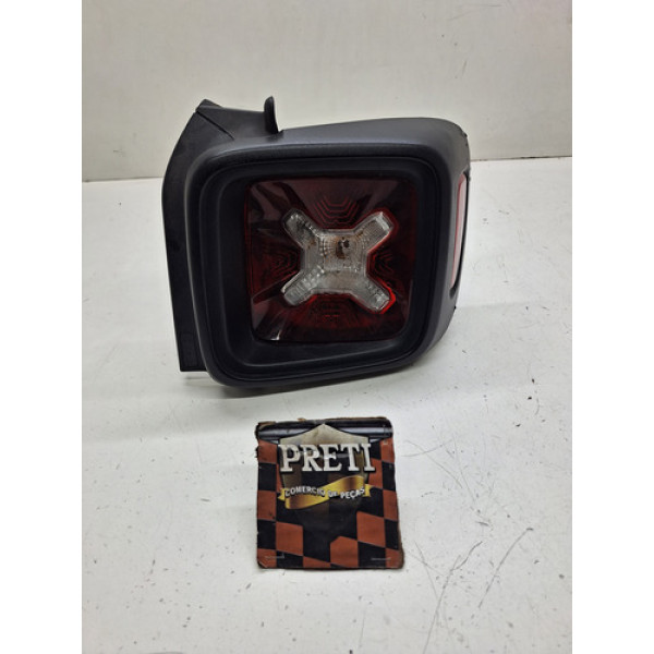 Lanterna Traseira Lado Direito Jeep Renegade 2019