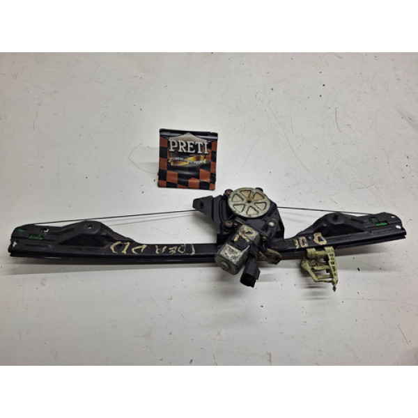 Maquina De Vidro Dianteira Direita Fiat Idea 2015 