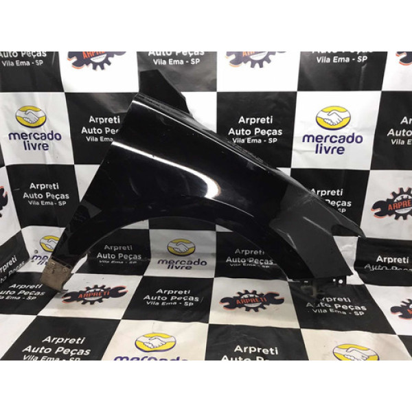 Para Lama Hyundai Santa Fe 2010 L/d Original Promoção