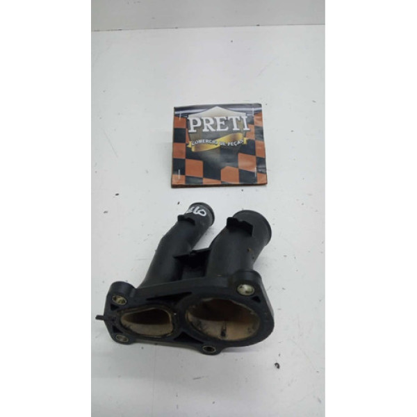 Carcaça Válvula Termostatica Ecosport 1.6 2016