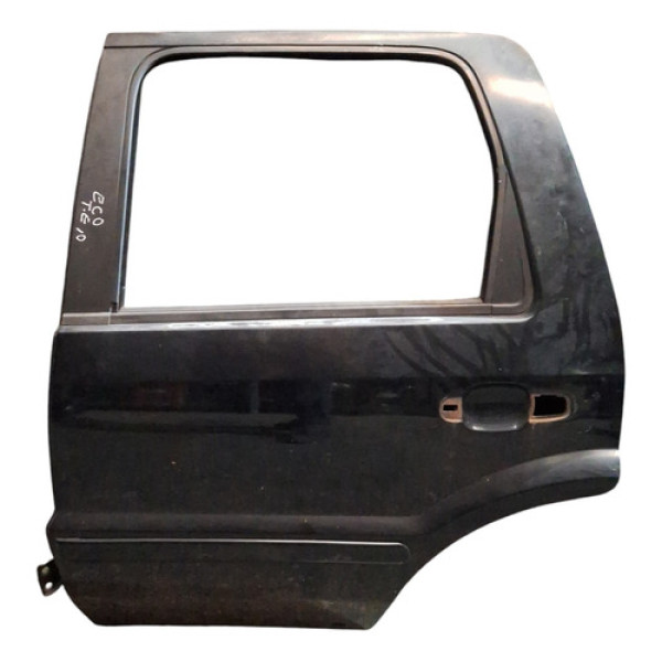 Porta Traseira Esquerda Ford Ecosport 2009 / 2010 