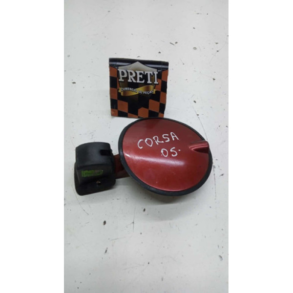 Portinhola Combustível Chevrolet Corsa 2005
