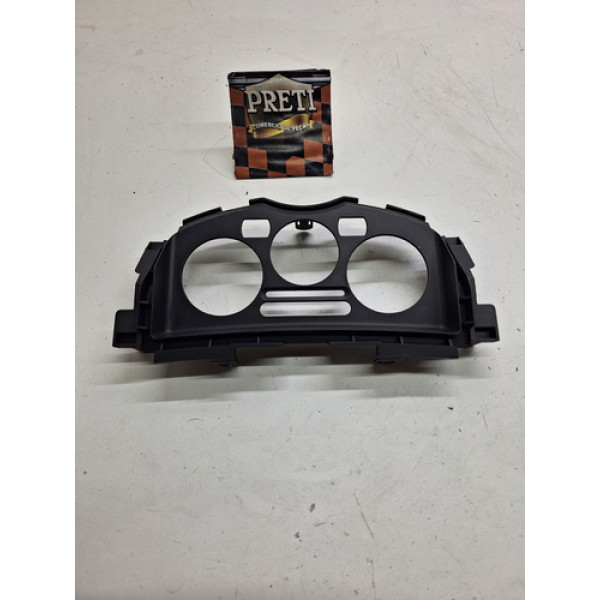 Moldura Comando De Ar Nissan Livina 2009 / 2010 