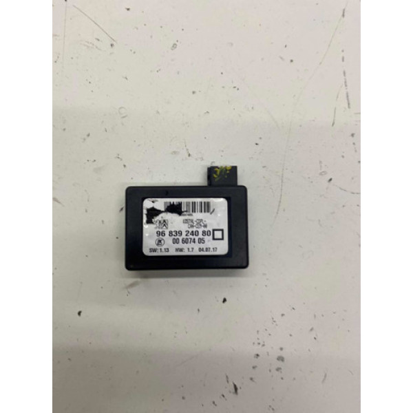 Sensor De Chuva Citröen Aircross 2017 A 2022