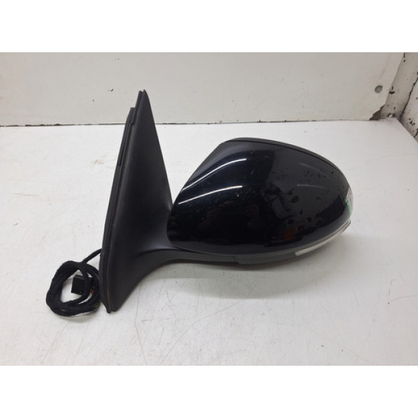 Retrovisor Lado Esquerdo Vw Tiguan 2010 / 2011 N°5n1857501ah