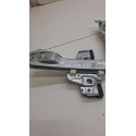Máquina Vidro Manual Traseira Direita Chevrolet Agile 2012 