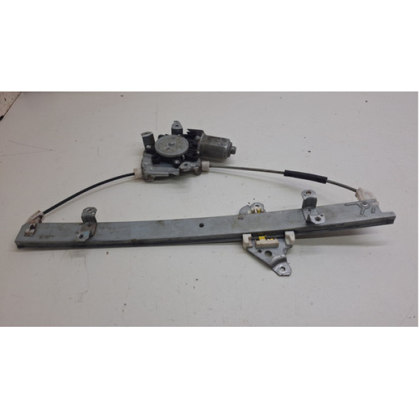 Máquina Vidro Dianteira Lado Direita Nissan Tiida 2011 2012