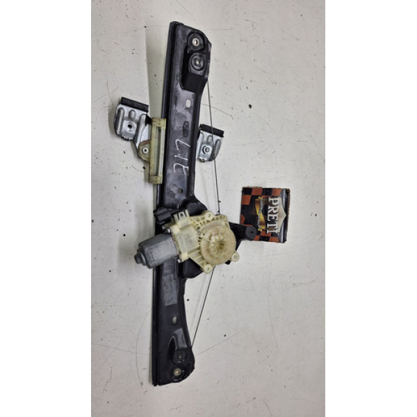 Máquina De Vidro Dianteira Esquerda Ford Ecosport 2015 