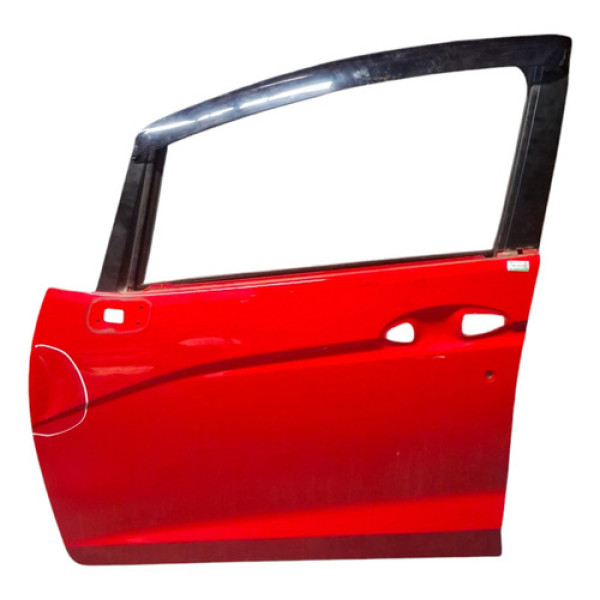 Porta Dianteira Lado Esquerda Honda New Fit 2015 C/detalhe