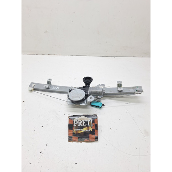 Maquina Vidro Dianteiro Esquerdo Nissan Versa 2022 / 2023