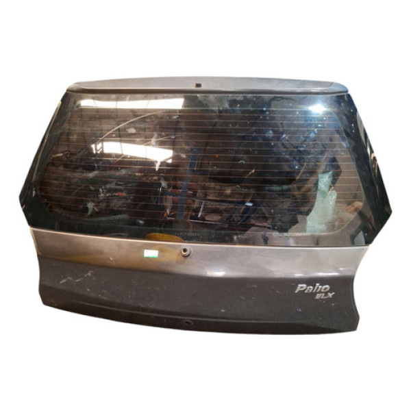 Tampa Traseira C/vidro Fiat Palio 1.3 16v Fire 2001 / 2002
