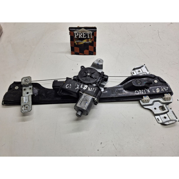 Máquina De Vidro Dianteira Direita Chevrolet Onix 2018/2019