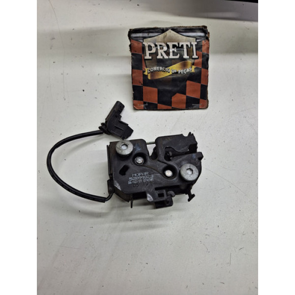 Fechadura / Trava Capo Lado Esquerdo Jeep Renegade 2019