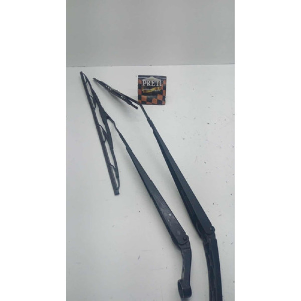 Par Braço Limpador Honda Wrv 2017