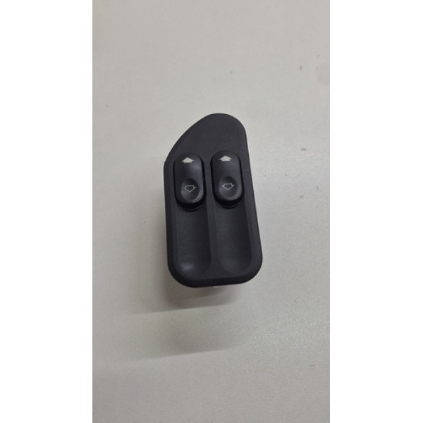 Botão Vidro Elétrico Dianteiro Esquerdo Ford Fiesta 2014 