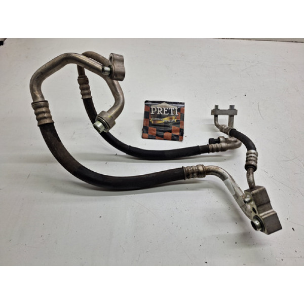 Mangueira Ar Condicionado Chevrolet Onix 1.0 2017 / 2018 