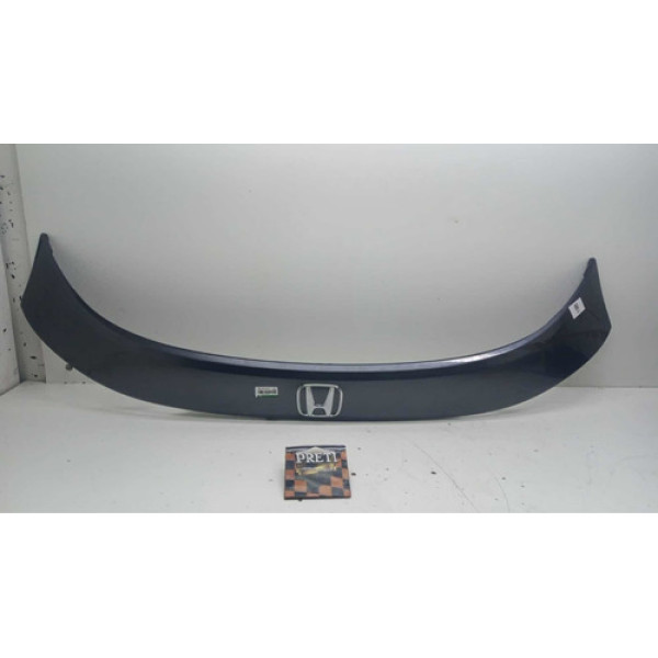 Aplique Tampa Traseira Honda City 2022