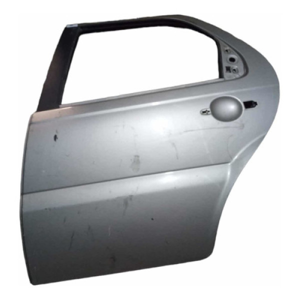 Porta Traseira Esquerda Fiat Siena 2011