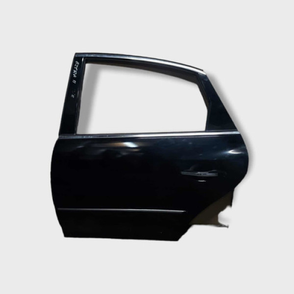 Porta Traseira Esquerda Hyundai Azera 2011 Recuperada