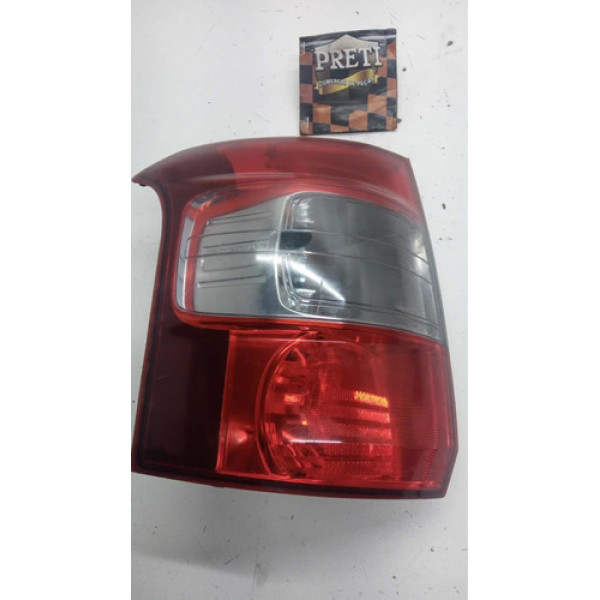 Lanterna Esquerda Chevrolet Montana 2016