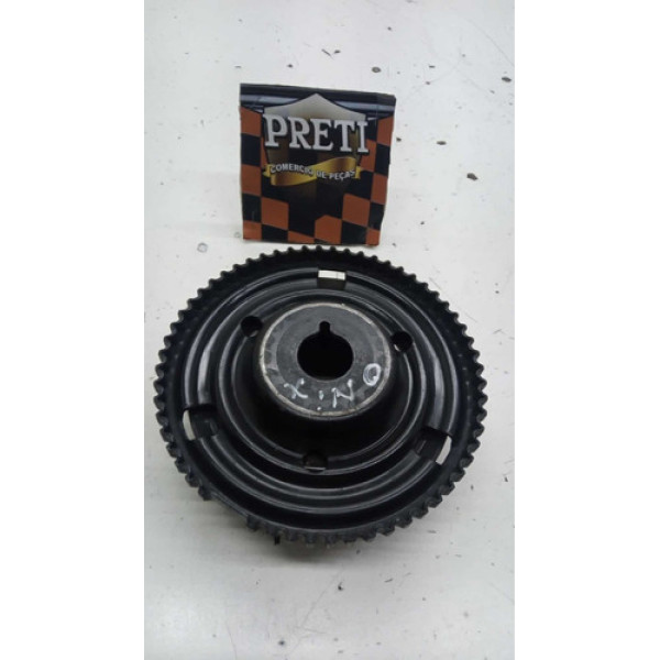 Polia Virabrequim Chevrolet Onix 1.0 2015