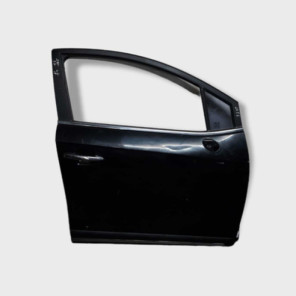 Porta Dianteira Direita Jac T5 2016 A 2018