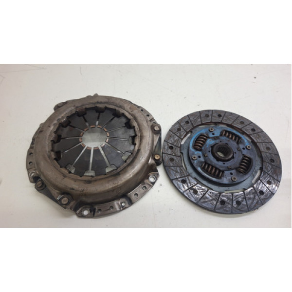 Plator C/embreagem E Disco Honda New Civic 1.8 2008 Á 2011