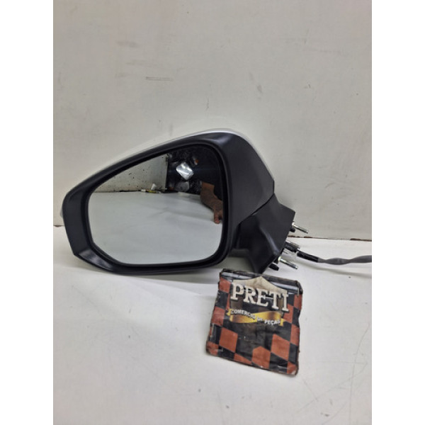 Retrovisor Lado Esquerdo Toyota Corolla Cross 2022 / 2023 