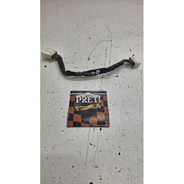 Chicote Botão Vidro D.d Hyundai Veracruz 2011 / 2012 