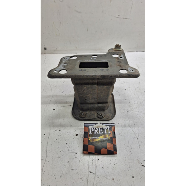 Bico Ponta Longarina Lado Direito Gm Captiva 3.0 V6 2011 