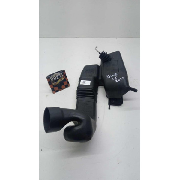 Duto De Ar Esquerdo Volkswagen Kombi 2010