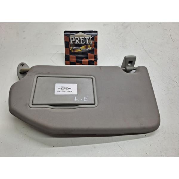 Quebra Sol Lado Esquerdo Ford Ka 2016 /2017 