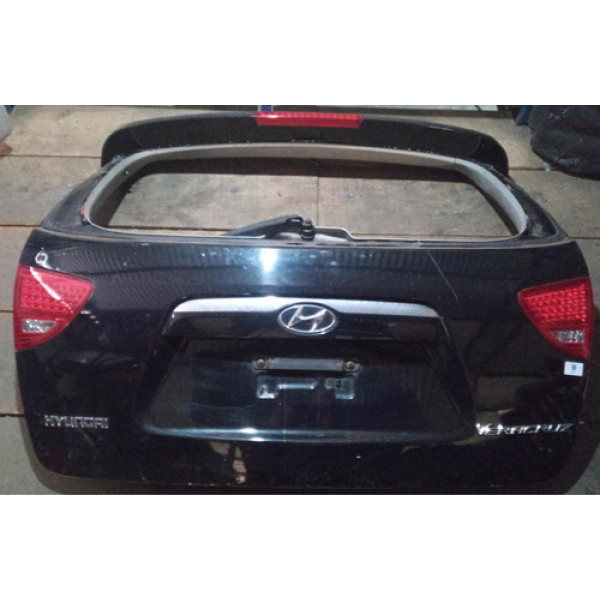 Tampa Traseira Hyundai Vera Cruz 2011
