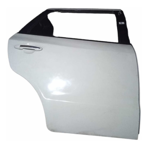 Porta Traseira Direita Hyundai Santa Fe 2011