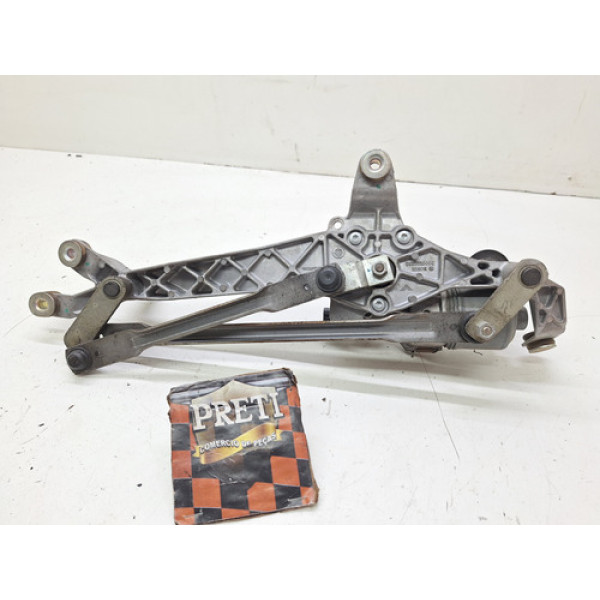 Maquina Do Limpador De Parabrisa Honda City 2010