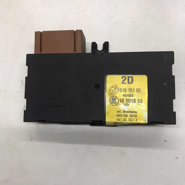 Módulo De Conforto Punto Sporting 2007 A 2011 2d  Original