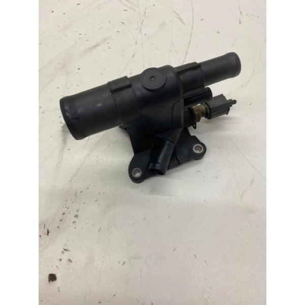 Carcaça Da Válvula Termostatica Volvo Xc60 T5 2.0 Turbo 2012