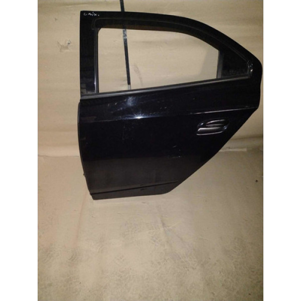 Porta Traseira Esquerda Chevrolet Onix 2015  Original 