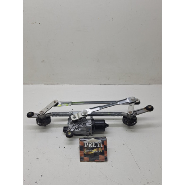 Maquina Limpador Parabrisa Nissan Kicks 2020 / 2021