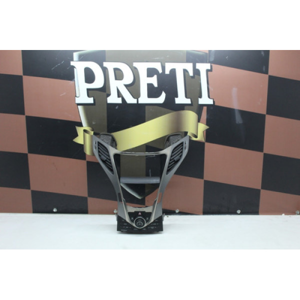 Moldura Painel Central Hyundai Azera 2012/2013 Original 